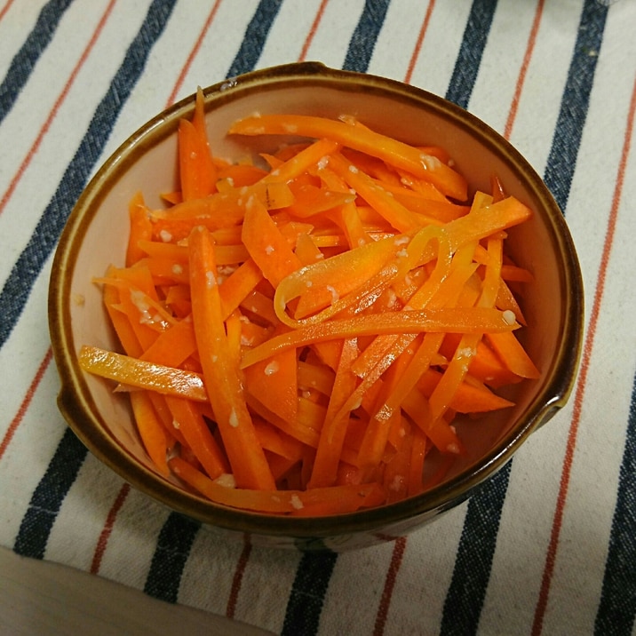 大量消費 レンジdeニンジン塩麹きんぴら レシピ 作り方 By ちんぱんママ 楽天レシピ 大量消費 レンジdeニンジン塩麹きんぴら レシピ 作り方 By ちんぱんママ 楽天レシピ